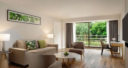 Movenpick BDMS Wellness Resort Bangkok Room Type - Family Suite 1 Bedroom, Twin Beds with Sofa Bed