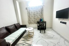 Homely, AC 2bhk Near R N Tagore hospital