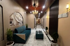 Address of Aadvik Residency