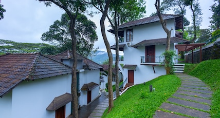 Forest Canopy Thekkady Room Type - Royal Oak With Balcony (2 Bedroom) Forest Canopy Thekkady Room Type - Royal Oak With Balcony (2 Bedroom)