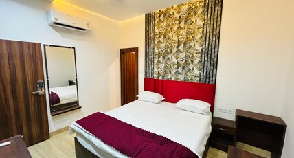HR PALACE Room Type - SUITE ROOM