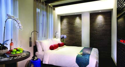 AMOY by Far East Hospitality Room Type - Deluxe Room