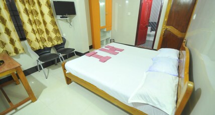 Kairali Residency Room Type - Ac Room