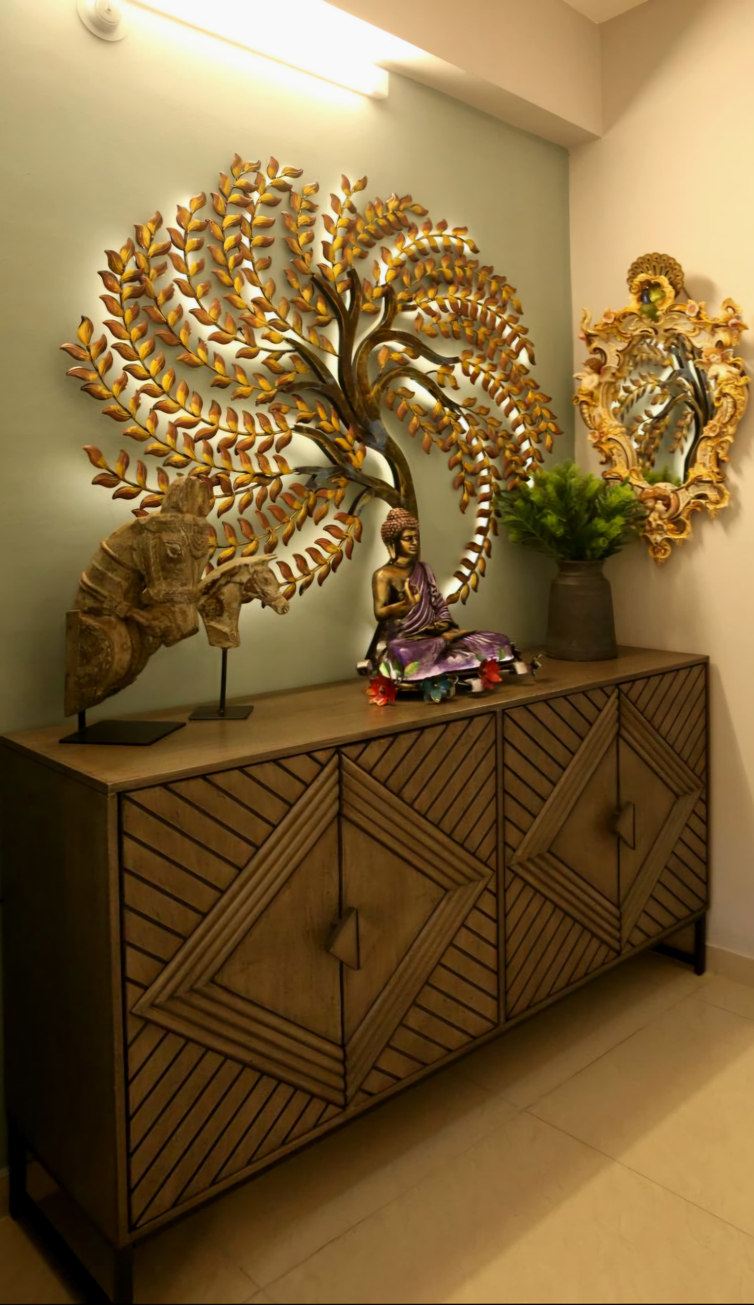 Nandini's Mansion 3 BHK Apt in Jodhpur - Tap to explore photos