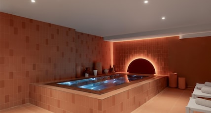 DoubleTree by Hilton Lyon Eurexpo Room Type - KING WITH 1H SPA ACCESS