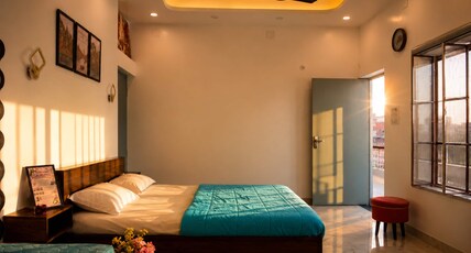 R Villa Room Type - Bedroom