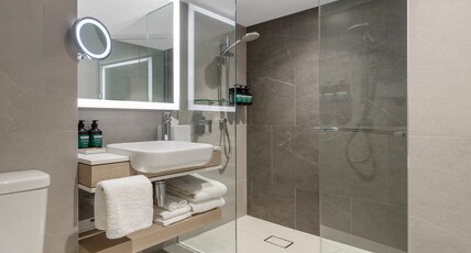 Crowne Plaza Hawkesbury Valley Room Type - Standard Room