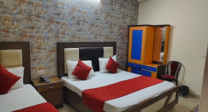 Mayank Plaza | Near IGI Airport Room Type - Superior Triple Room Mayank Plaza | Near IGI Airport Room Type - Superior Triple Room