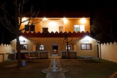 The Sambhar Lake Palace