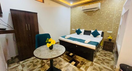 The Ghat House Room Type - Standard AC Room