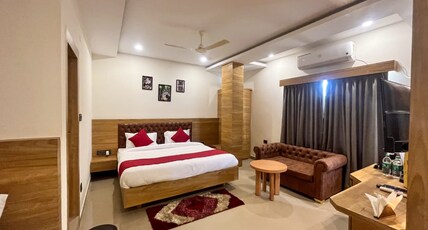 Air Valley Inn Room Type - Premium Luxury