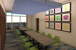 Holiday Inn Express & Suites Moody - Leeds, an IHG Hotel