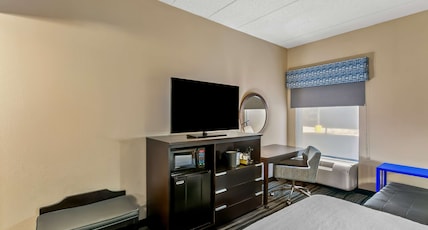 Hampton Inn by Hilton Bowie Room Type - 1 KING SFBD MIC FRG NS