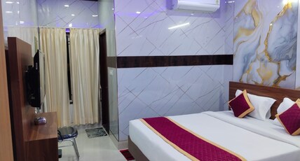 Hotel New Chalukya GKV Room Type - Deluxe Room