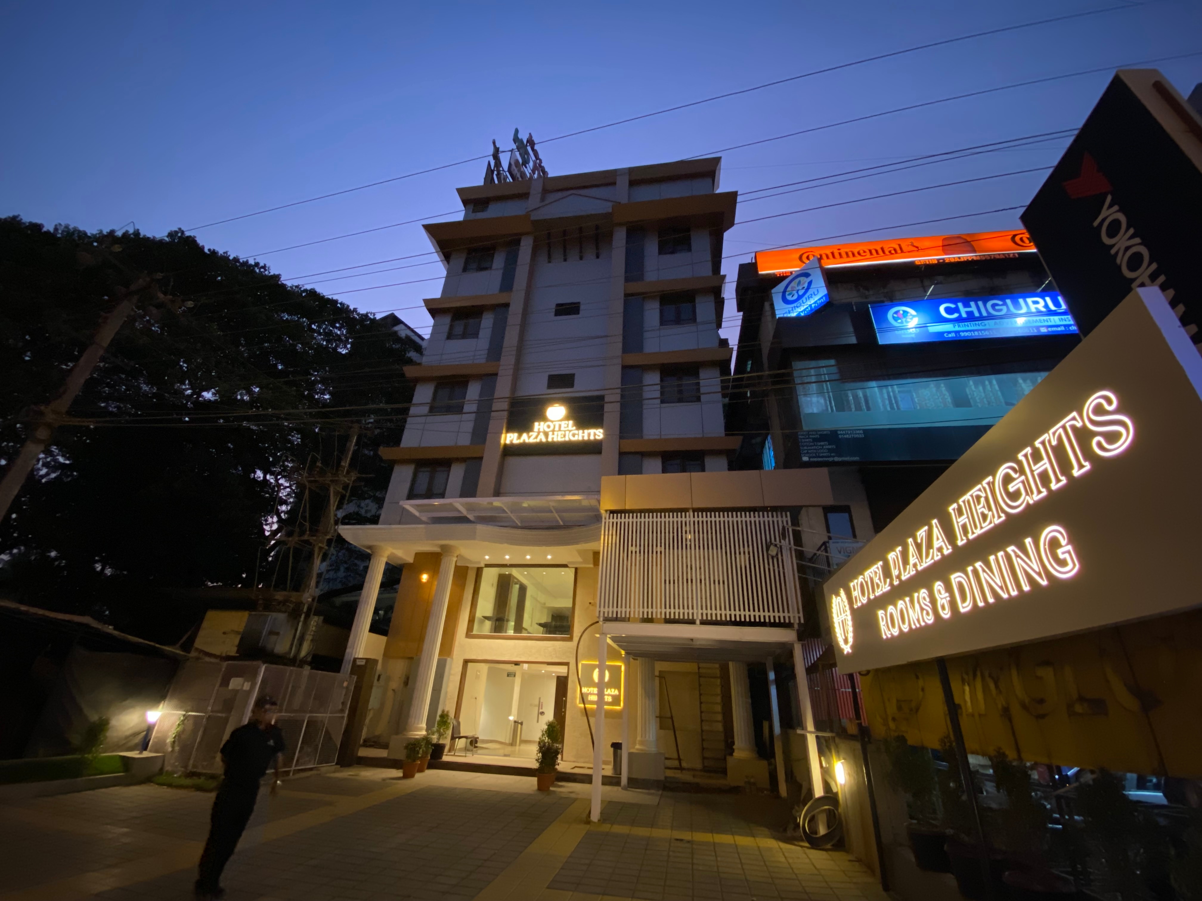 Plaza Heights by RAK Rooms, Mangaluru - Tap to explore photos