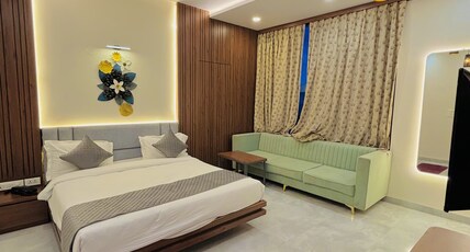 Hotel Legends Room Type - Executive AC Room