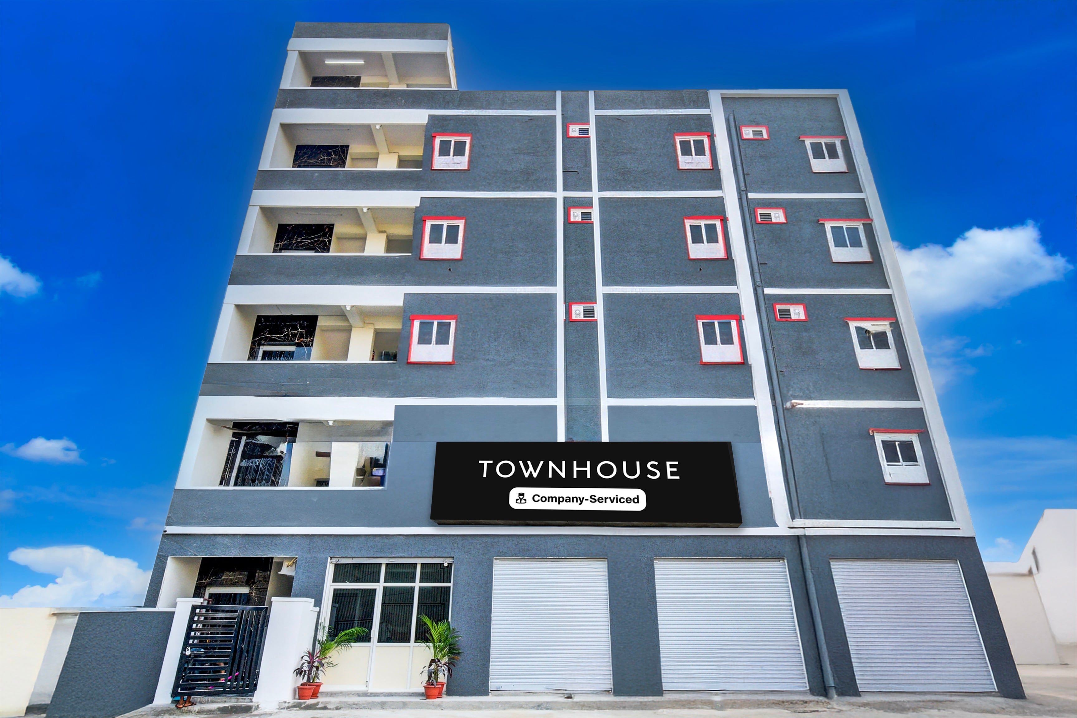 Townhouse Nallagandla Lingampally - Tap to explore photos