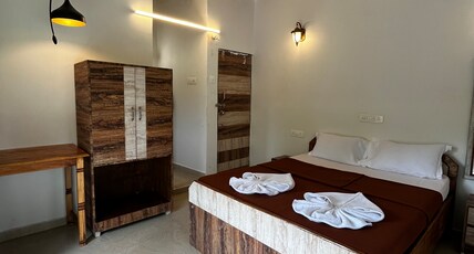 Mermaid Resort Room Type - Deluxe Garden View with Balcony