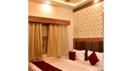 ANJU VILLA Room Type - Standard AC Room