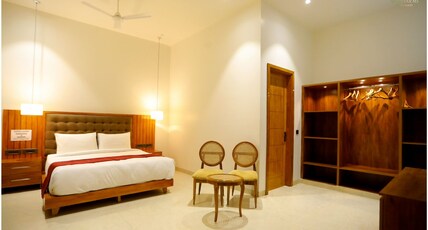 Sahib Farms and Resorts Room Type - Deluxe Room with Free Pool Access
