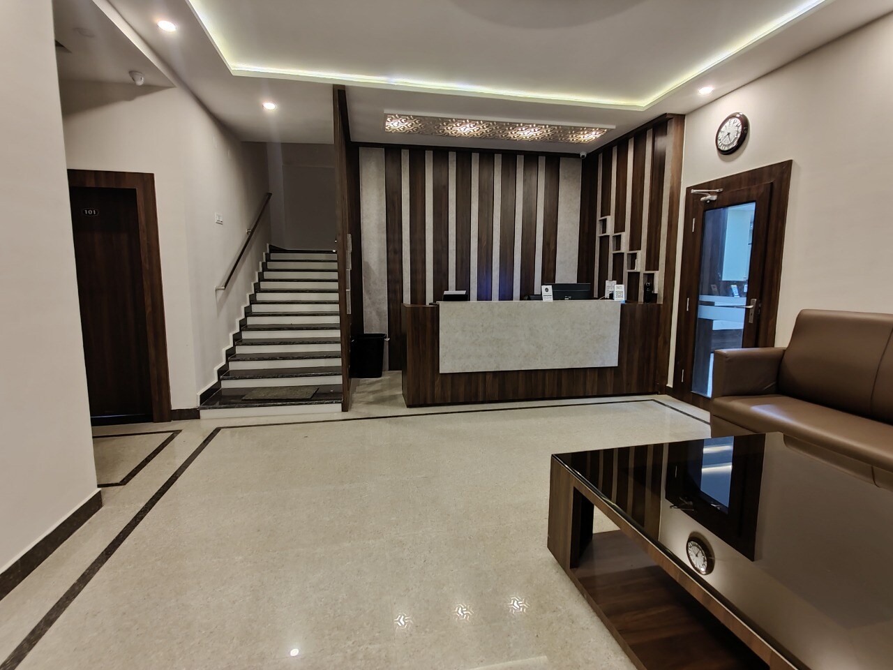 Main gallery