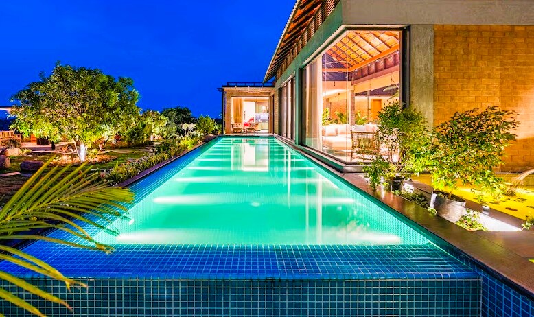 StayVista at Aaranya Villa - Tap to explore photos