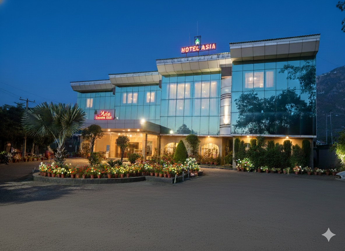 Hotel Asia Vaishnodevi by Geetanjali Group of Hotels - Tap to explore photos