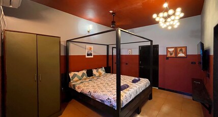 La GoYa at Anjuna Beachside, Goa Room Type - Terra Suite