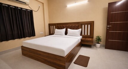 Roomssolution Patna Room Type - Classic Room