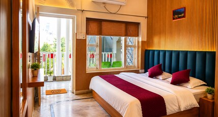  Aura Tapovan Room Type - Superior Room