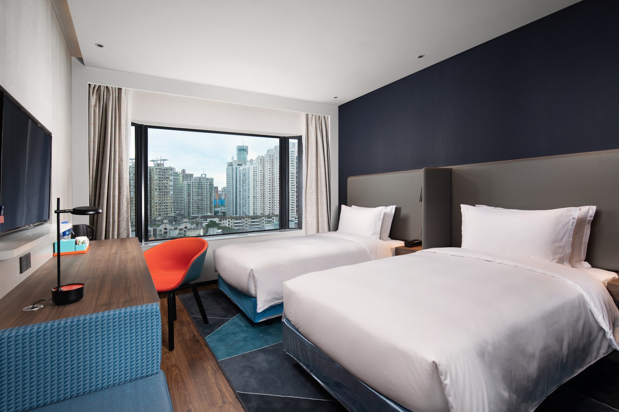 Holiday Inn Express SHENZHEN DONGMEN - Tap to explore photos