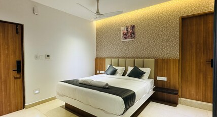Hotel Vaigai Residency Room Type - Standard Double Bed