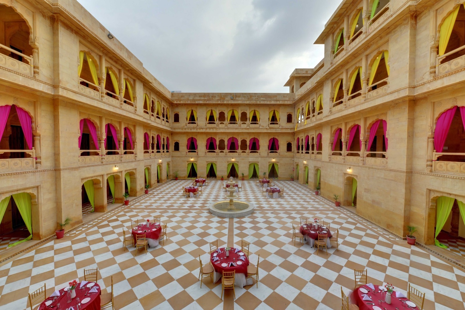 Main gallery