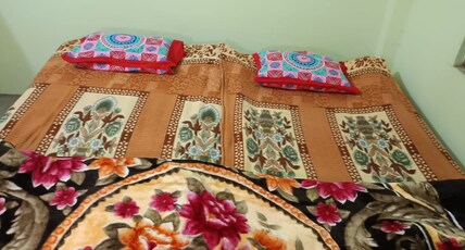 Radharaman Stay Room Type - Radharaman Stay
