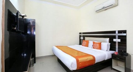 Hotel New Grand Residency Room Type - Deluxe Room