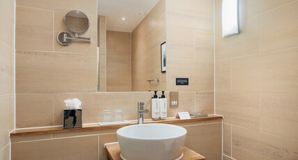 voco Edinburgh - Royal Terrace Room Type - 2 Singles Standard