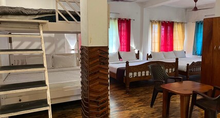 ONENESS NEST Room Type - Family Suite B