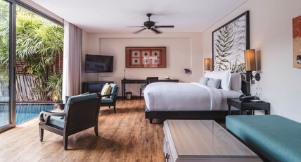 Anantara Mai Khao Phuket Villas Room Type - Pool Pavilion