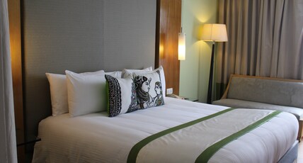 The Park Chennai Room Type - The Residence