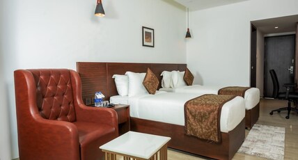 The Runway Room Type - Premium Room