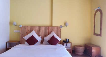 Devdham BNB Room Type - Gold Room Double Bed