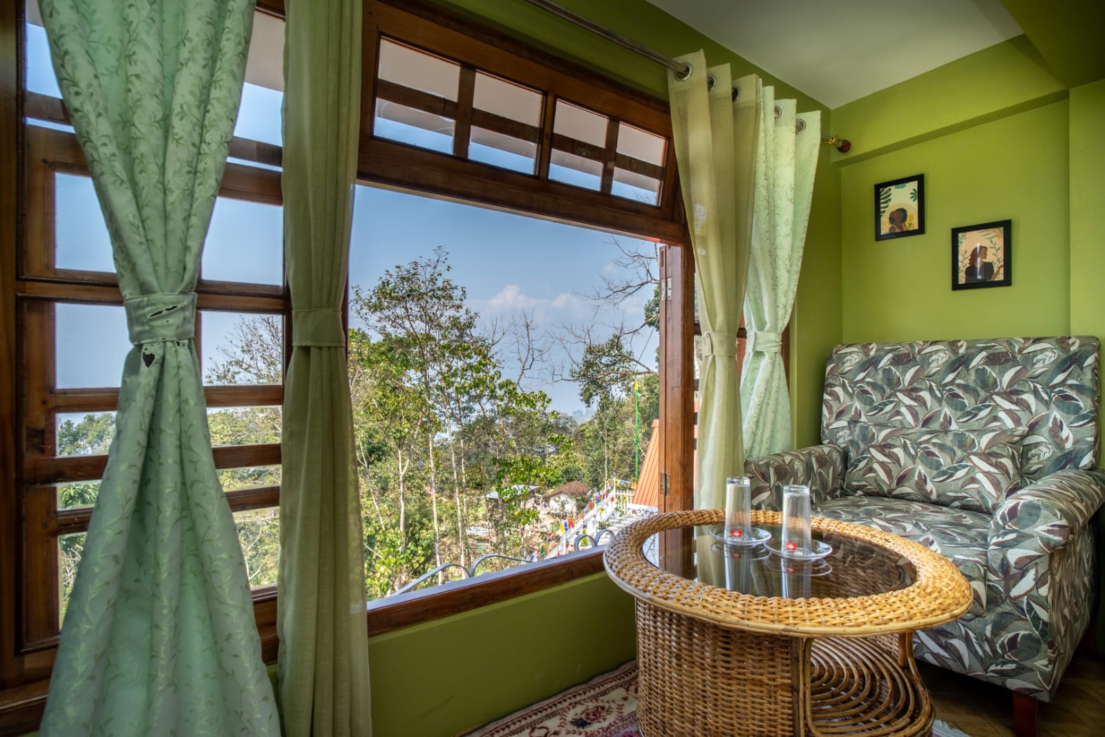 Tashi Forest Retreat - Tap to explore photos