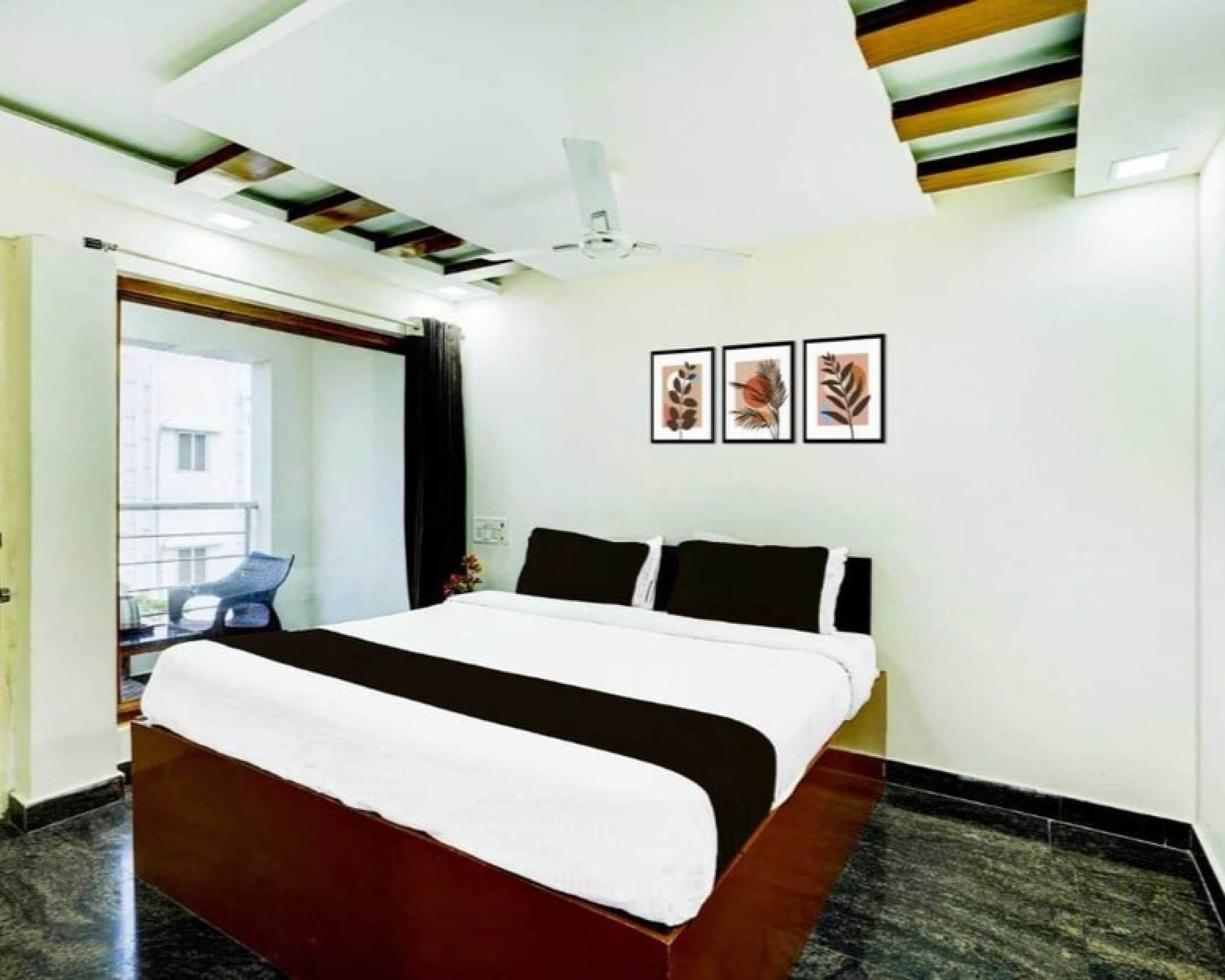Hotel O Periyar Riverview Aluva Formerly Cochin Apartment - Tap to explore photos
