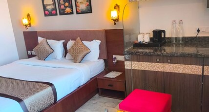 Sitevi Inn & Suites, Kota Room Type - Executive Room