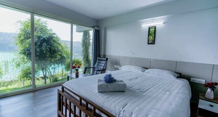 FLORESTA RESORT Room Type - Deluxe Room with garden view