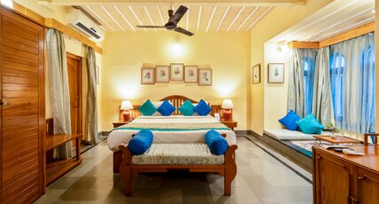 The Aodhi Kumbhalgarh Room Type - Aodhi Superior