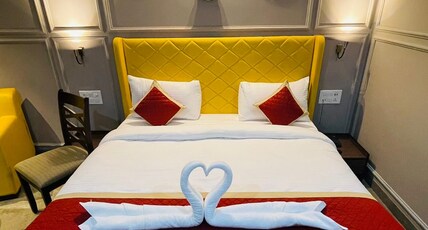 Lalit International By The Rameshwary Room Type - Executive Room Lalit International By The Rameshwary Room Type - Executive Room