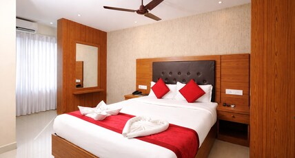 The Rhino Room Type - Premium Deluxe Room