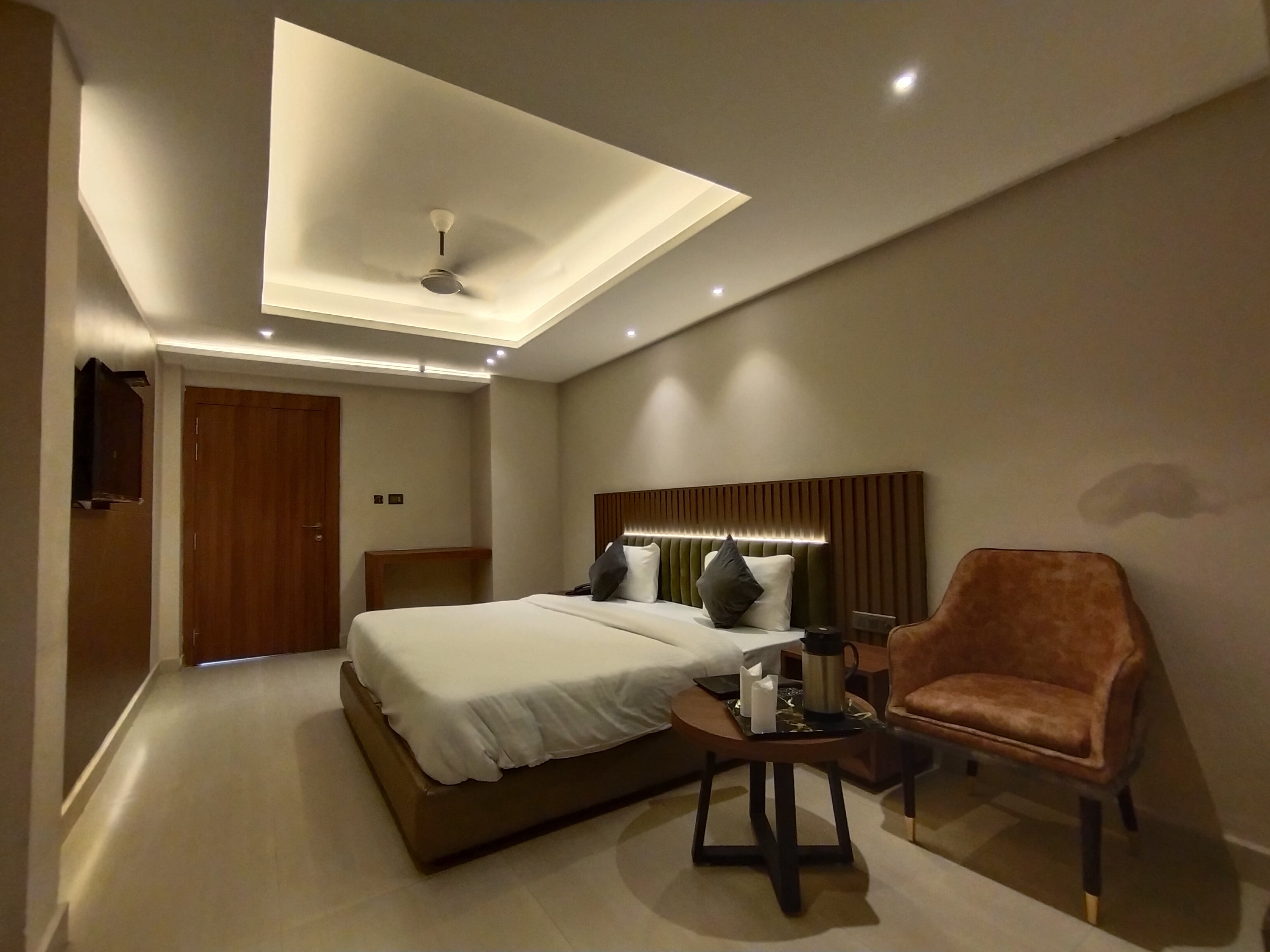 The Hotel Gagan Plaza - Tap to explore photos