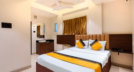 Itsy Hotels Lotus Executive Room Type - Deluxe Family Room